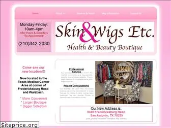 skinandwigs.com