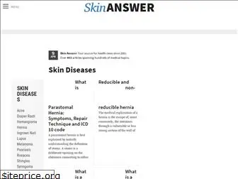 skinanswer.com