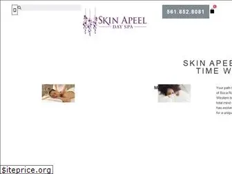 skinapeel.com