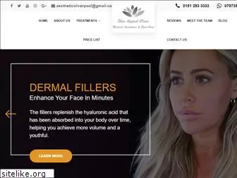 www.skinappealclinic.net