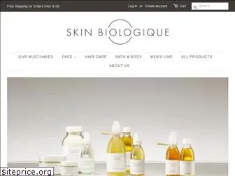 skinbiologique.com