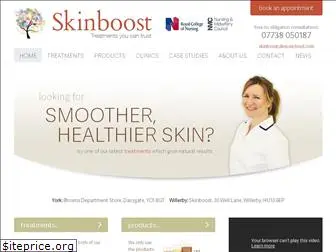 skinboost.co.uk