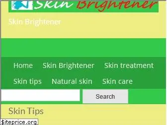 skinbrightener.net