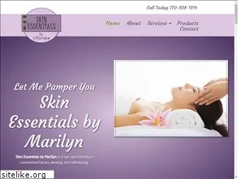 skinbymarilyn.com