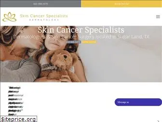 skincancer-specialists.com