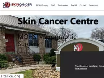 skincancercentre.com