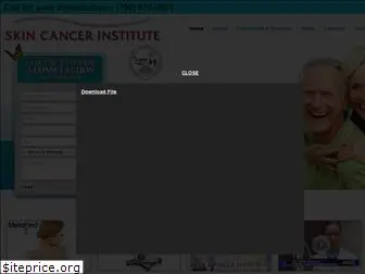 skincancerinstitute.net