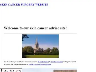 skincancersurgery.co.uk