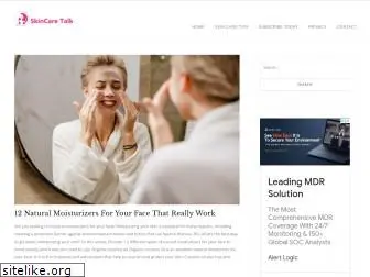 skincare-talk.com