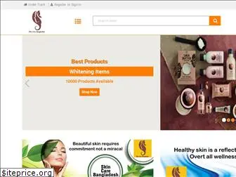 skincarebangladesh.com