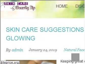 skincarebeautytip.com