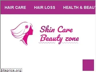 skincarebeautyzone.com