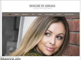 skincarebyadriana.com