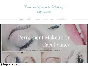 skincarebycaroly.com