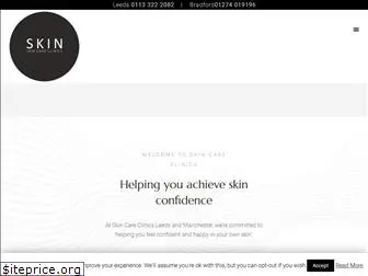 skincareclinicsuk.com
