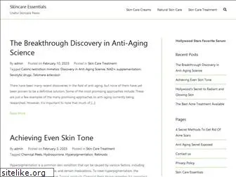 skincareessentials.org