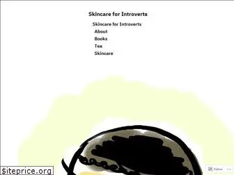 skincareforintroverts.com