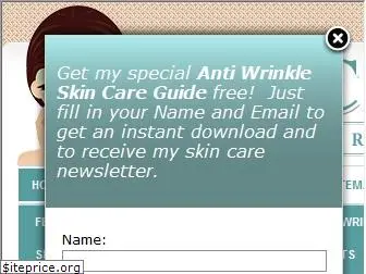 skincareforwrinkles.com