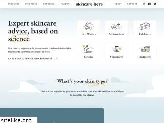 skincarehero.com