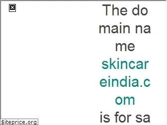 skincareindia.com