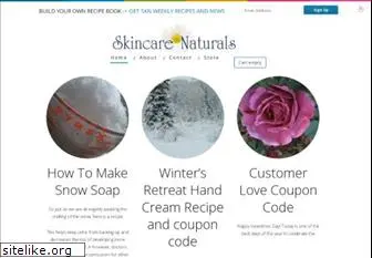 skincarenaturals.com