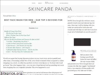 skincarepanda.com