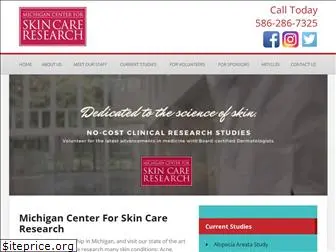 skincareresearch.com