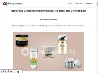 skincaresimplicity.com