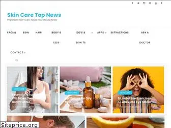 skincaretopnews.com