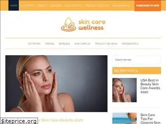 skincarewellness.com