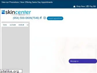 skincenterfl.com