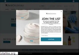 skinceuticals.com