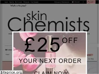 skinchemists.com