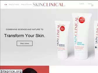 skinclinical.com