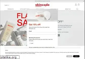 skincode.com