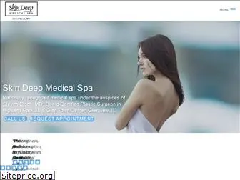 skindeepmedicalspa.com