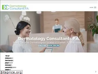 skindermconsult.com