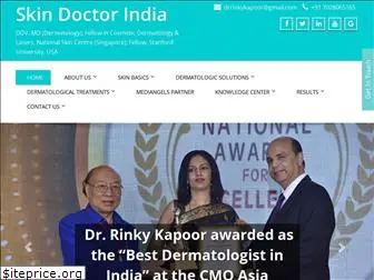 skindoctorindia.com