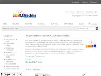 skindrmachine.com