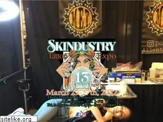 skindustryexpo.com