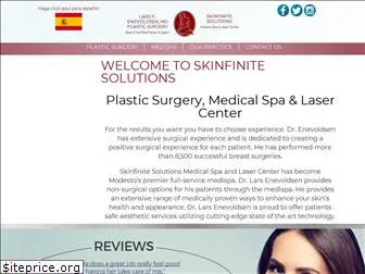 skinfinitesolutions.com