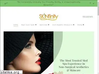skinfinityllc.com