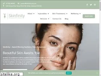 skinfinityuk.com