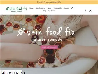 skinfoodfix.com