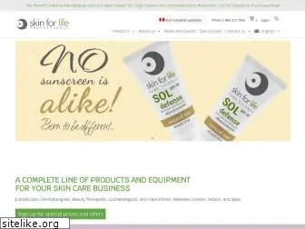 skinforlife.com