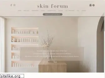 skinforum.com.au