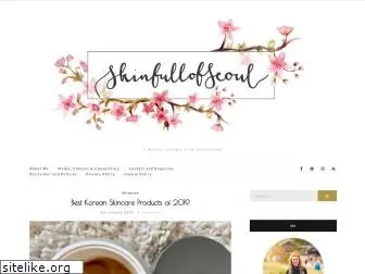 skinfullofseoul.com