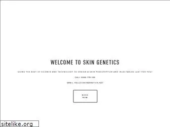 skingenetics.net
