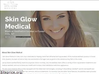 skinglowmedical.com