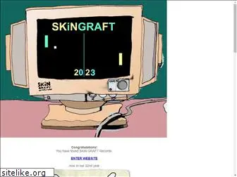 skingraftrecords.com